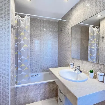 Bahia Del Sol 8 By Vivirel Apartman *